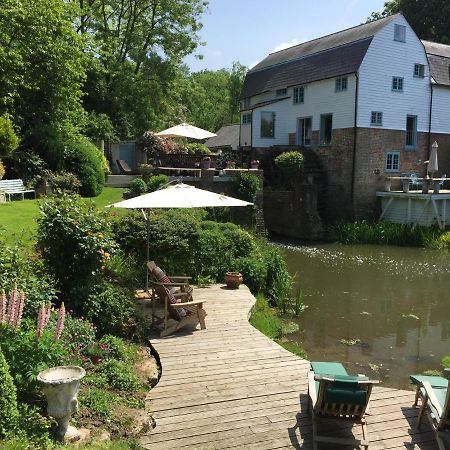 Castle Mill Bed And Breakfast Dorking Luaran gambar