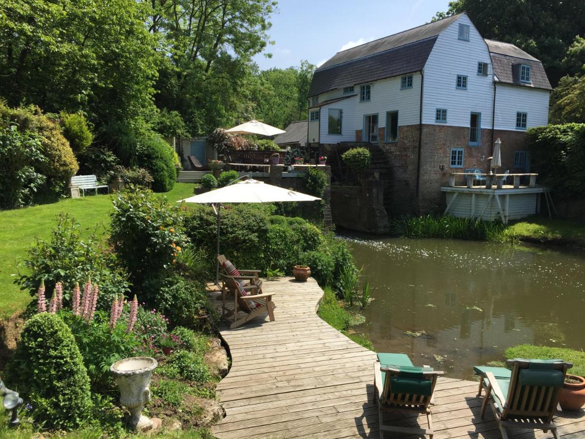 Castle Mill Bed And Breakfast Dorking Luaran gambar