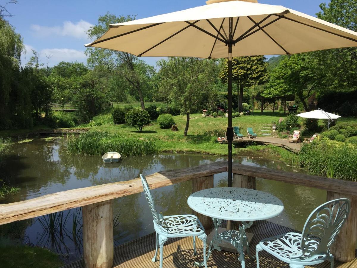 Castle Mill Bed And Breakfast Dorking Luaran gambar
