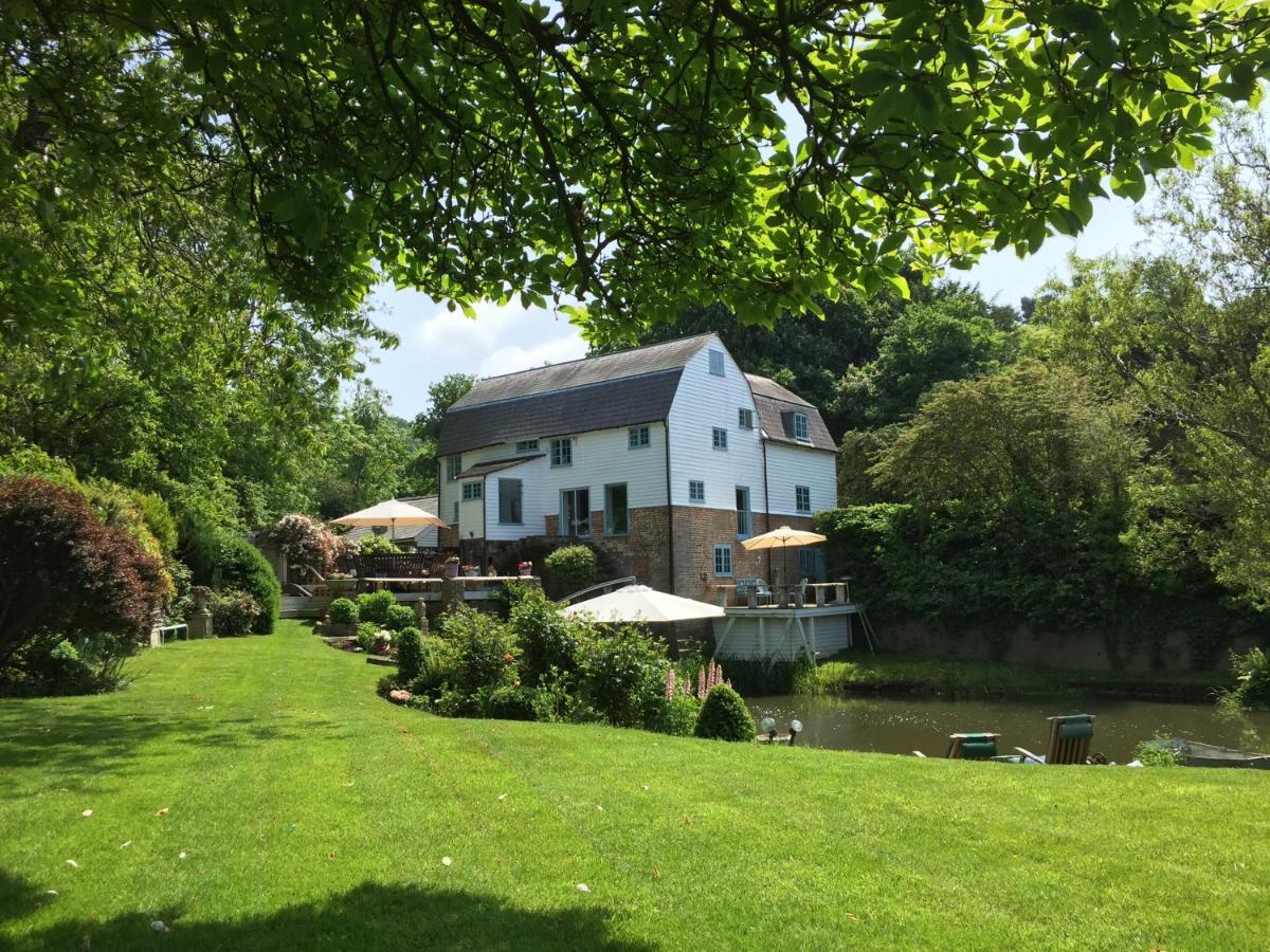 Castle Mill Bed And Breakfast Dorking Luaran gambar